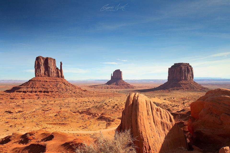 Monument valley