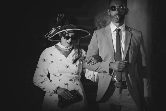 Like an American Film