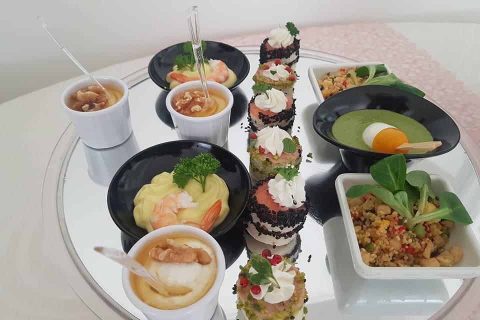 Finger food