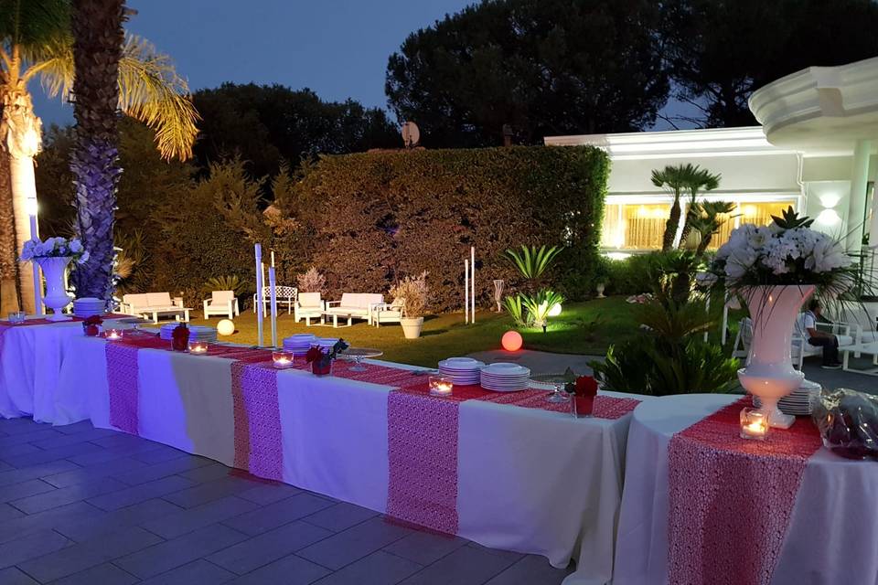 Buffet
