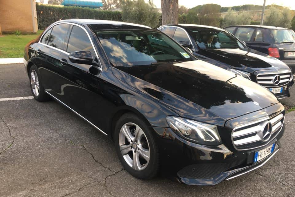 Auto Mercedes Classe E