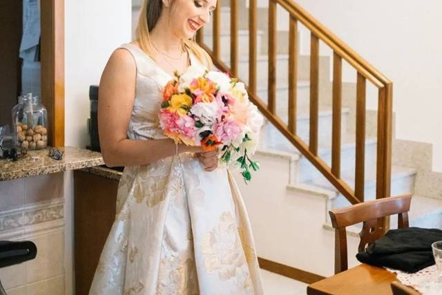 Glam Bride