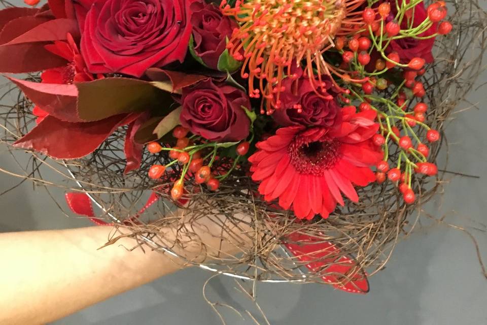 Bouquet di laurea