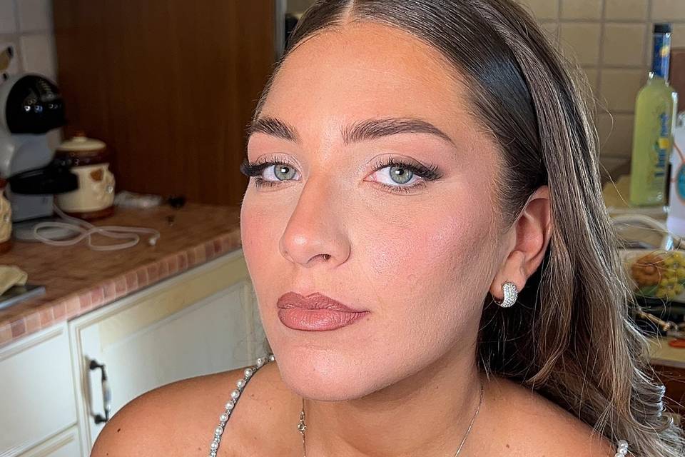 Matte glam