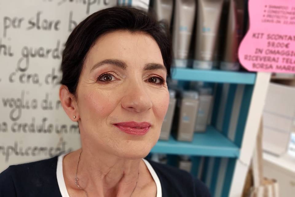 Mamma della sposa