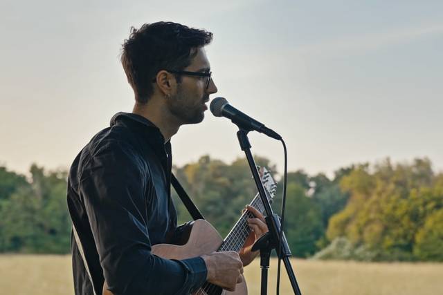 Guitarist