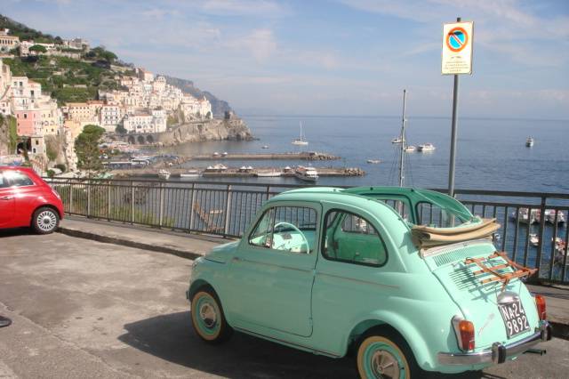 Vista Amalfi