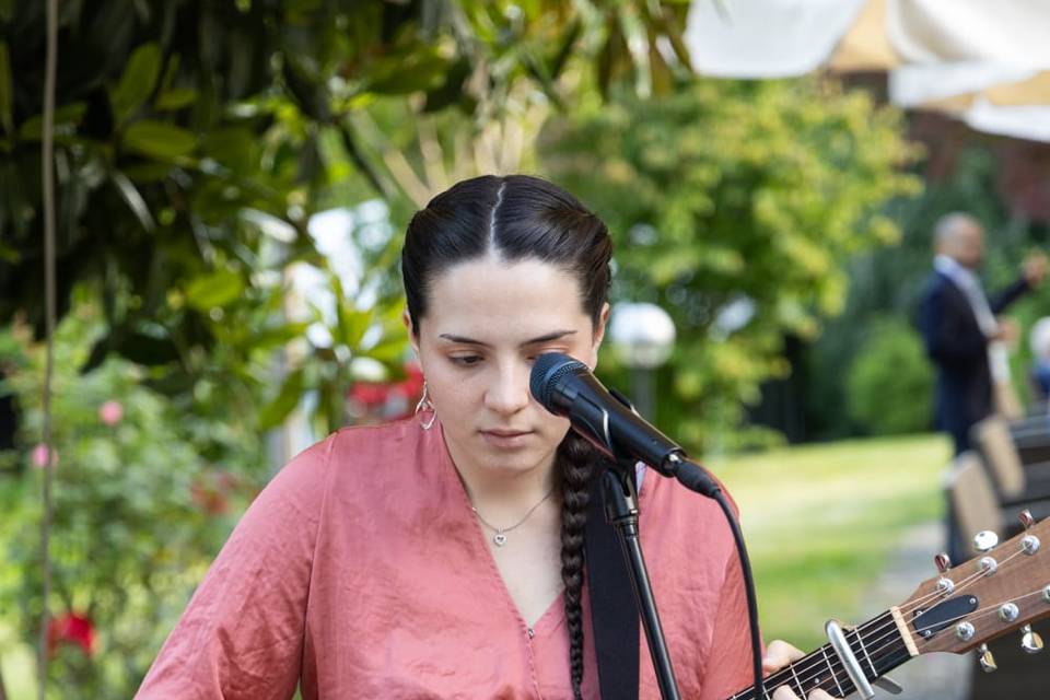 Live Acoustic Duo - Wedding