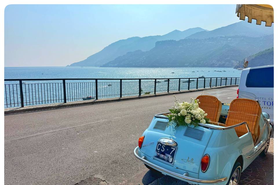 Amalfi coast maiori