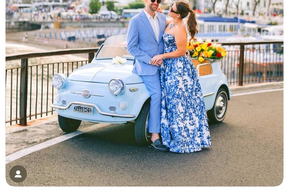Amalfi Wedding