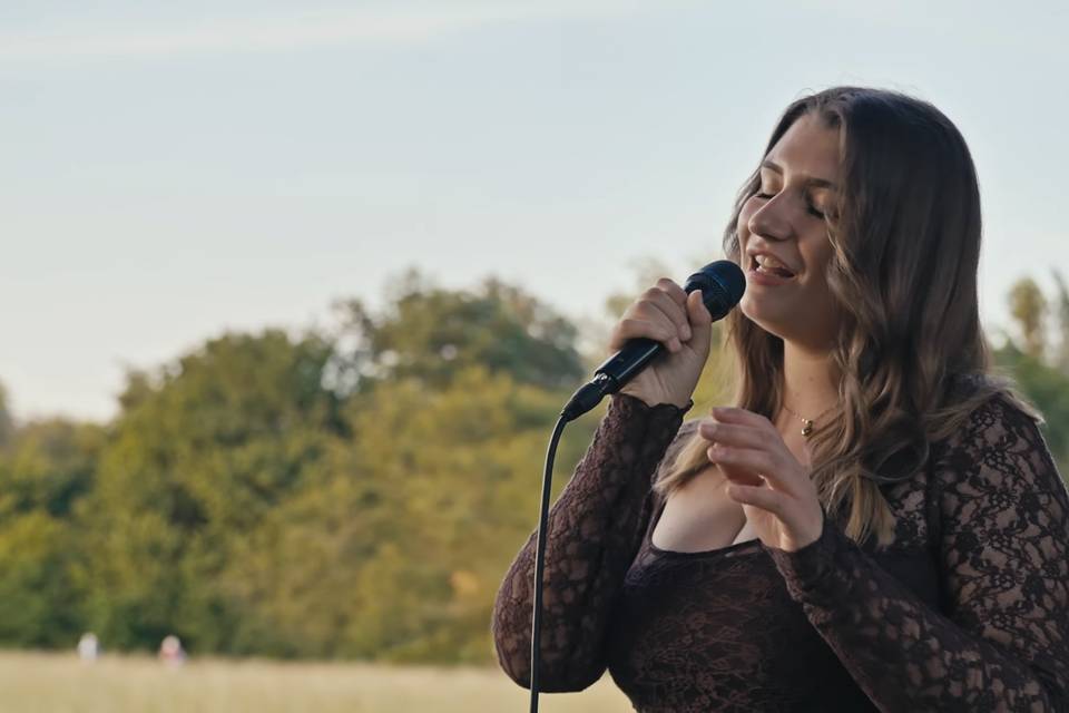 Voce femminile