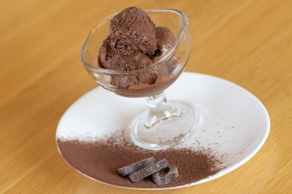 Cioccolato-gelato-matrimonio