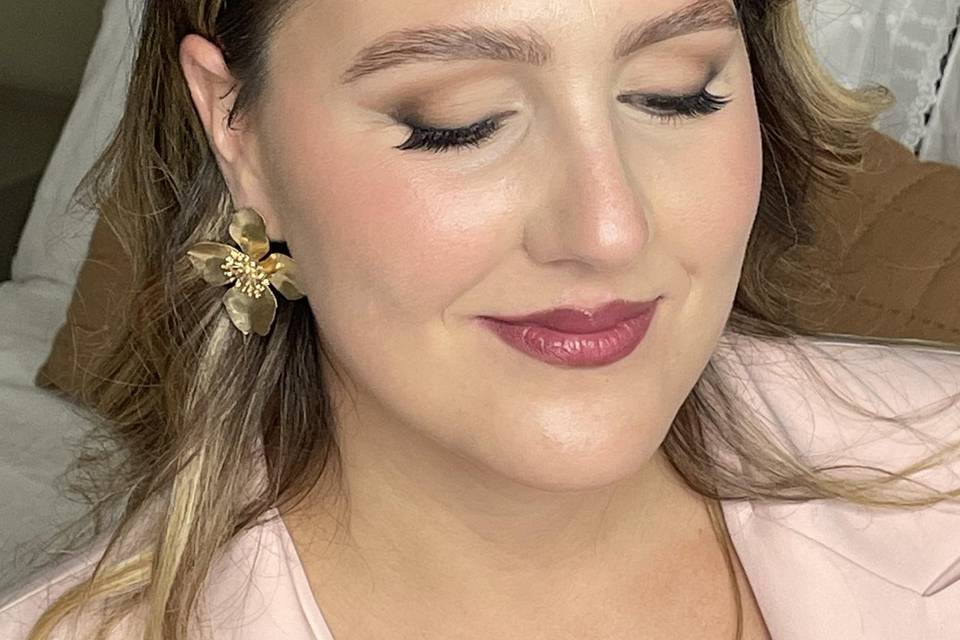Makeup cerimonia