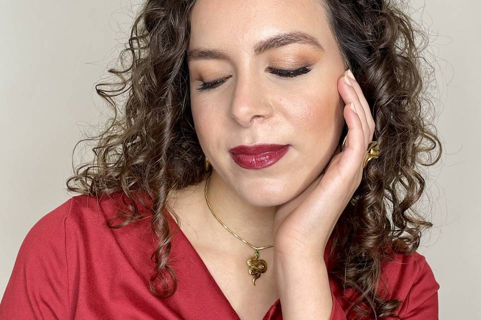 Makeup event