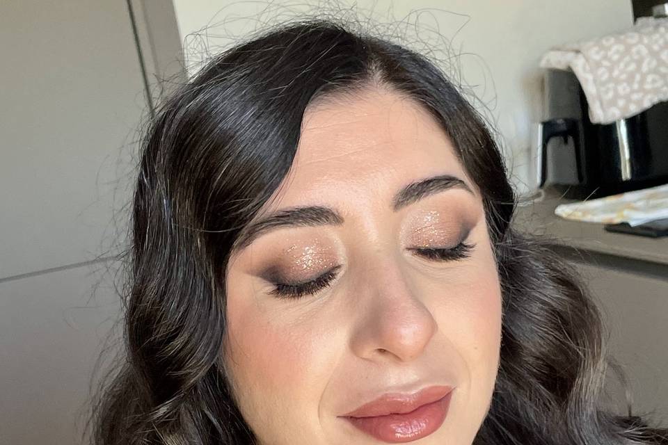 Makeup event