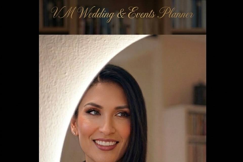VM Wedding Planner