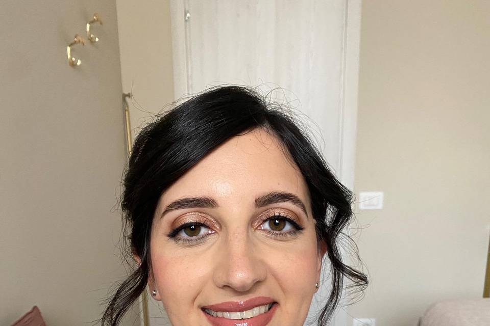 Trucco sposa