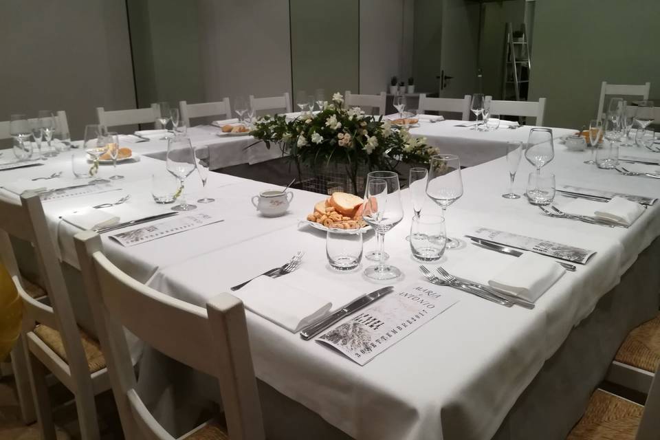 Sala ristorante