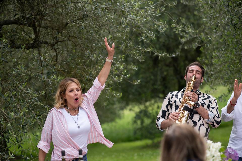 Aperitivo Siena