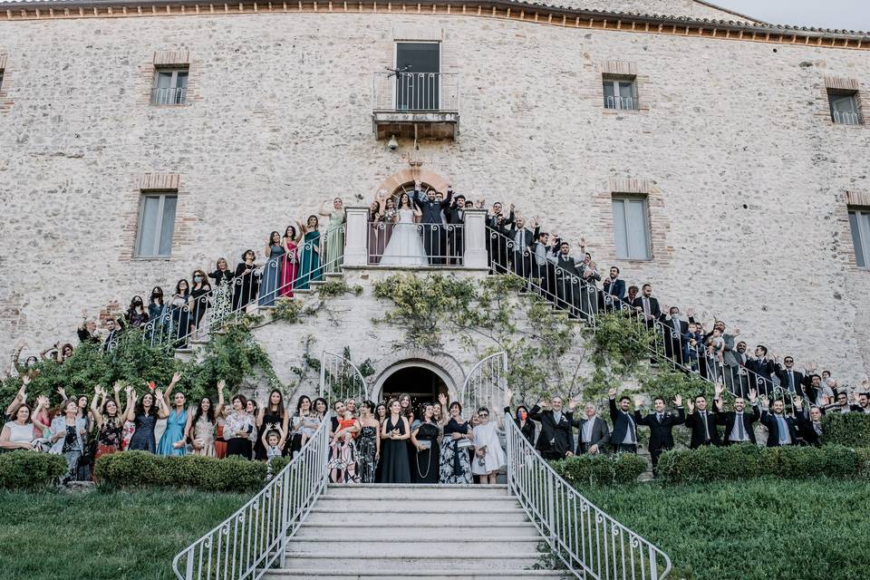 Wedding in Umbria