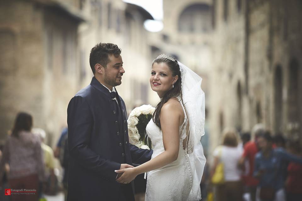 Davide & Melissa