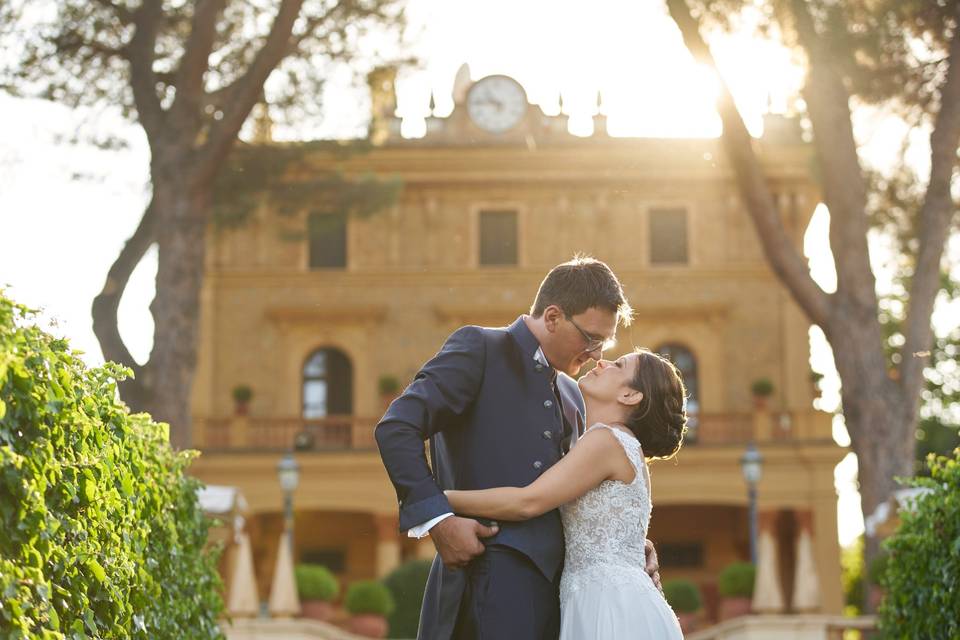 Esterina e Giorgio