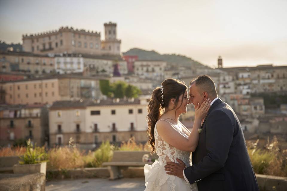 Vincenzo e Rossella