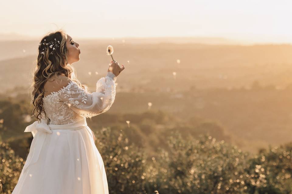 Wedding in Umbria