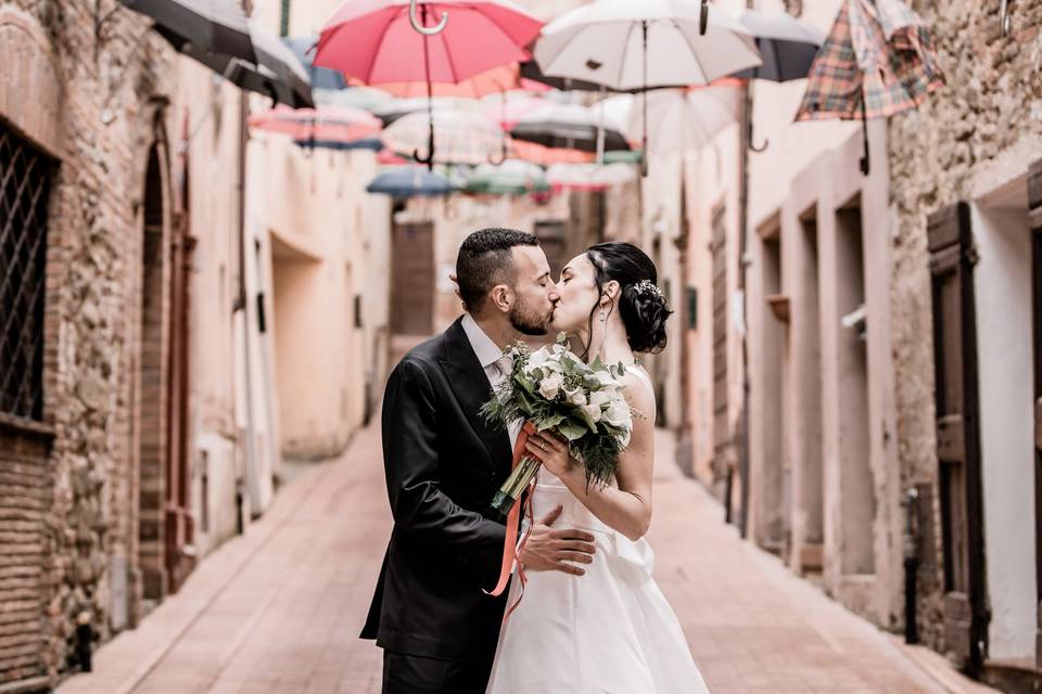Wedding in Umbria