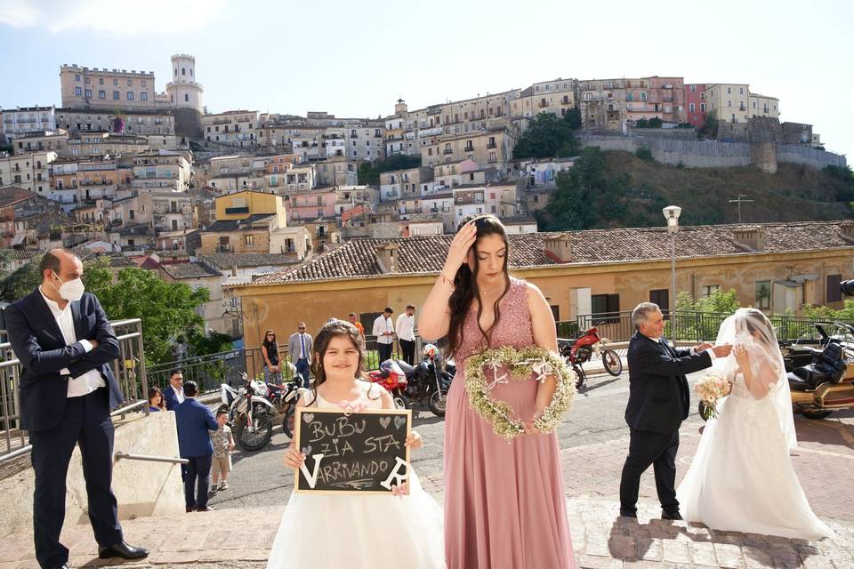 Vincenzo e Rossella