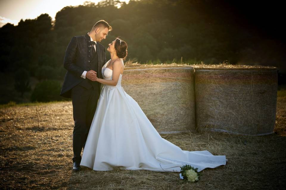 Eleonora e Vincenzo