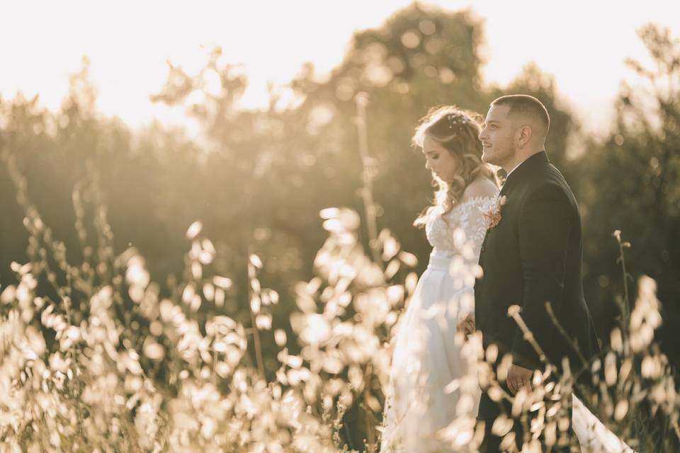 Wedding in Umbria