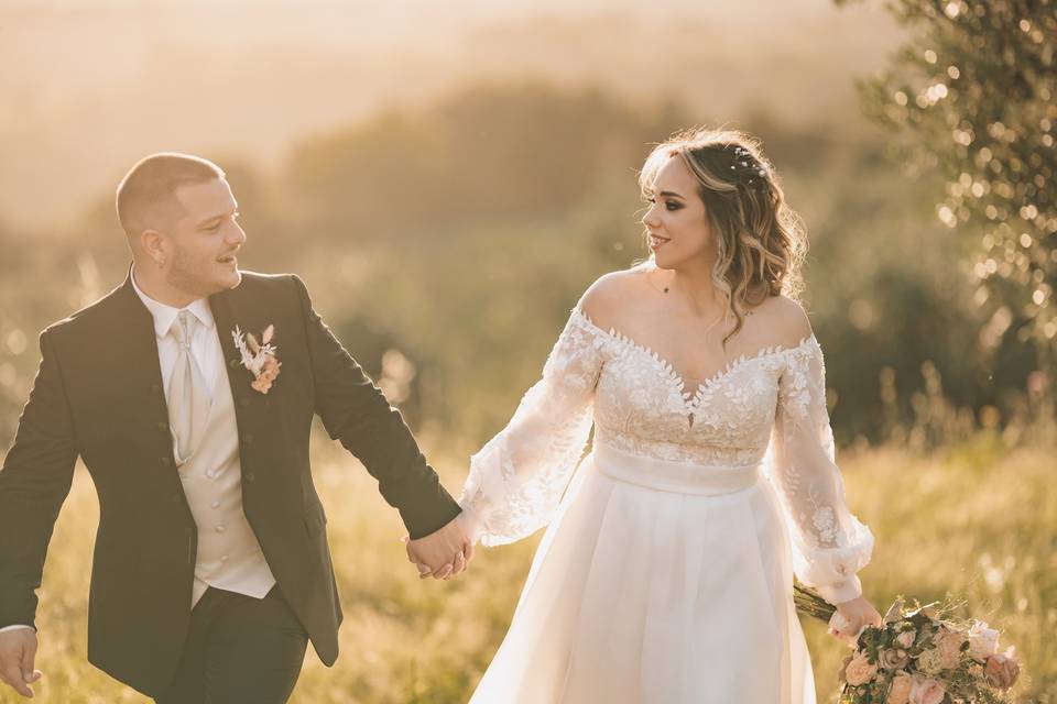 Wedding in Umbria