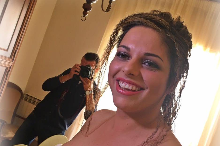 Trucco sposa