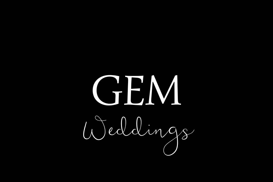 GEM Weddings