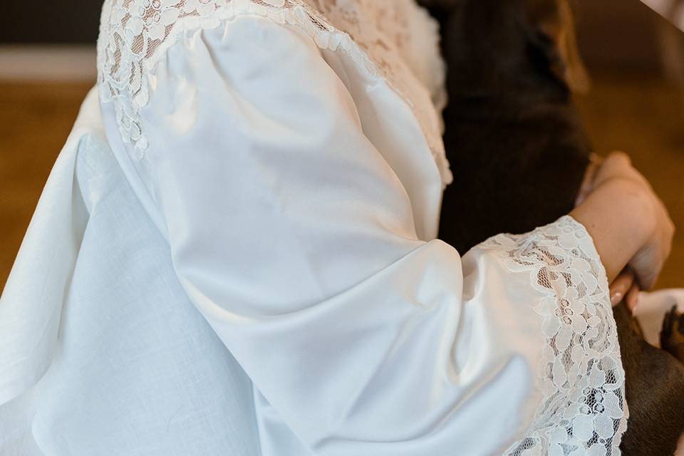 Trucco sposa