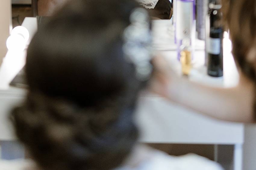 Trucco sposa