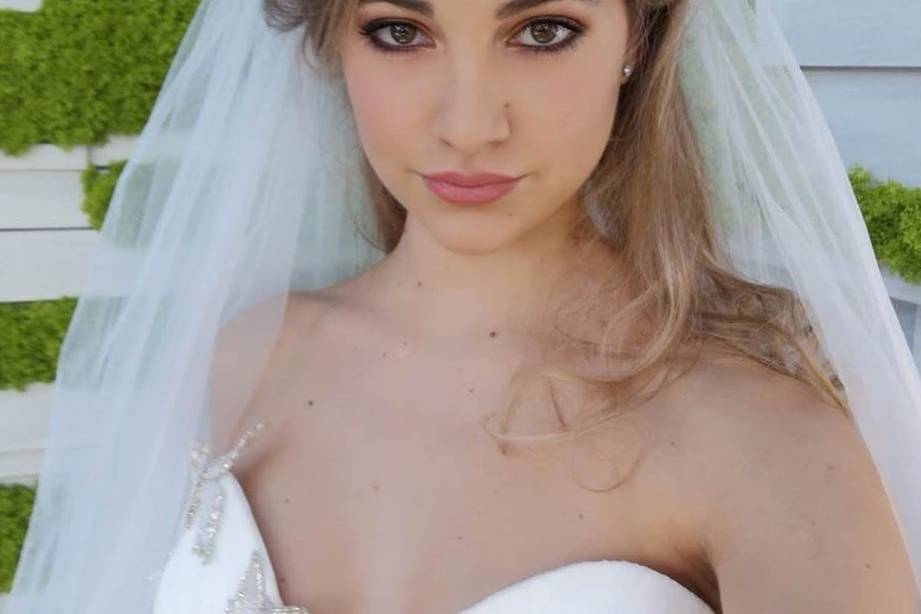 Make-up sposa Pinella Passaro