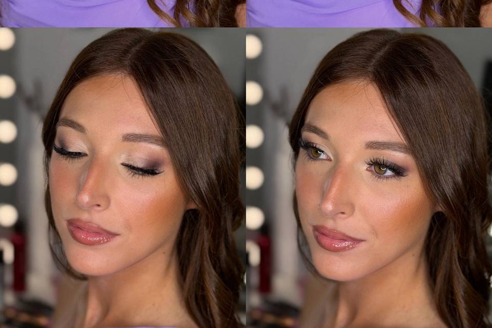 Make-up damigella