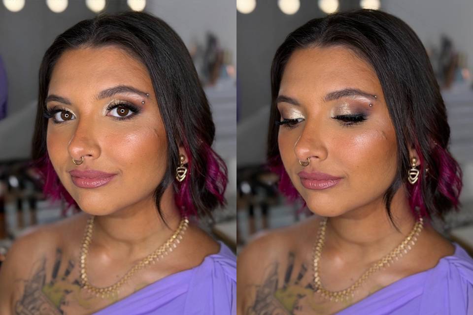 Make-up damigella