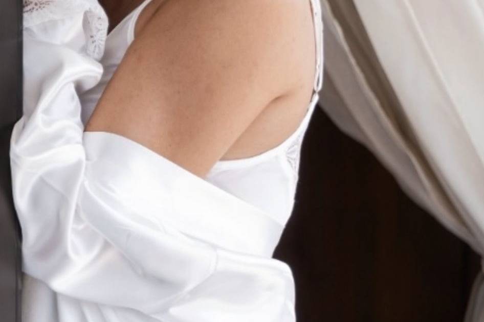 Make-up sposa