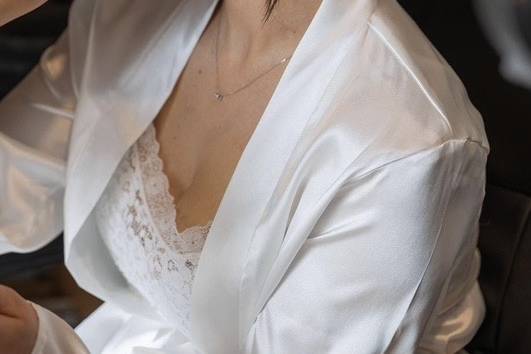 Make-up sposa