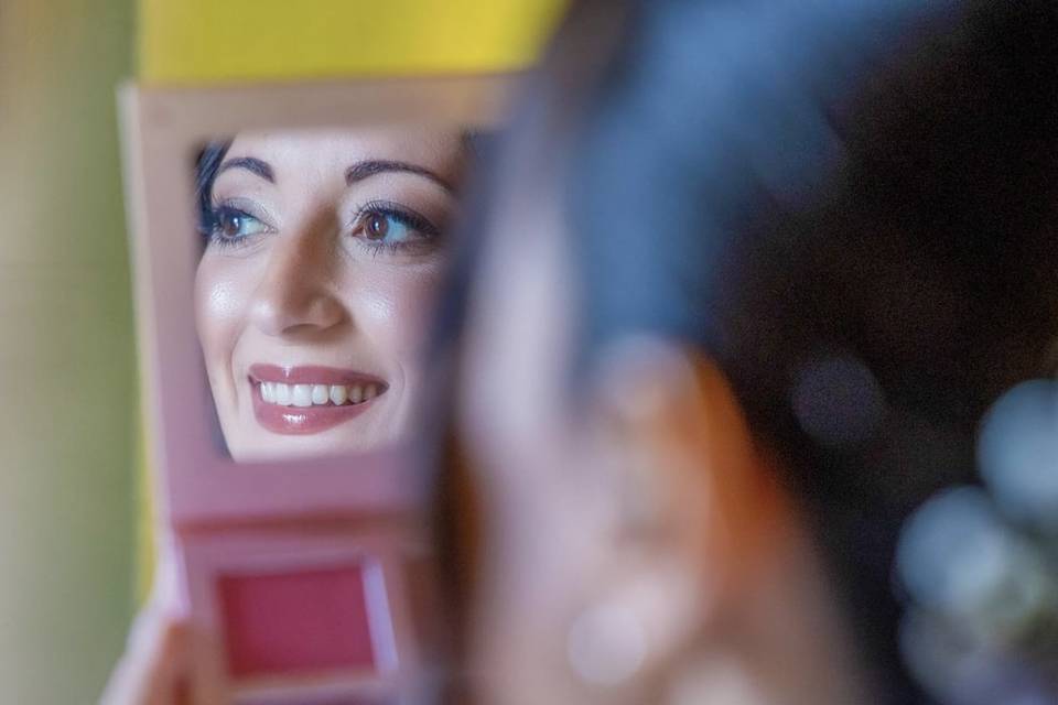 Trucco sposa
