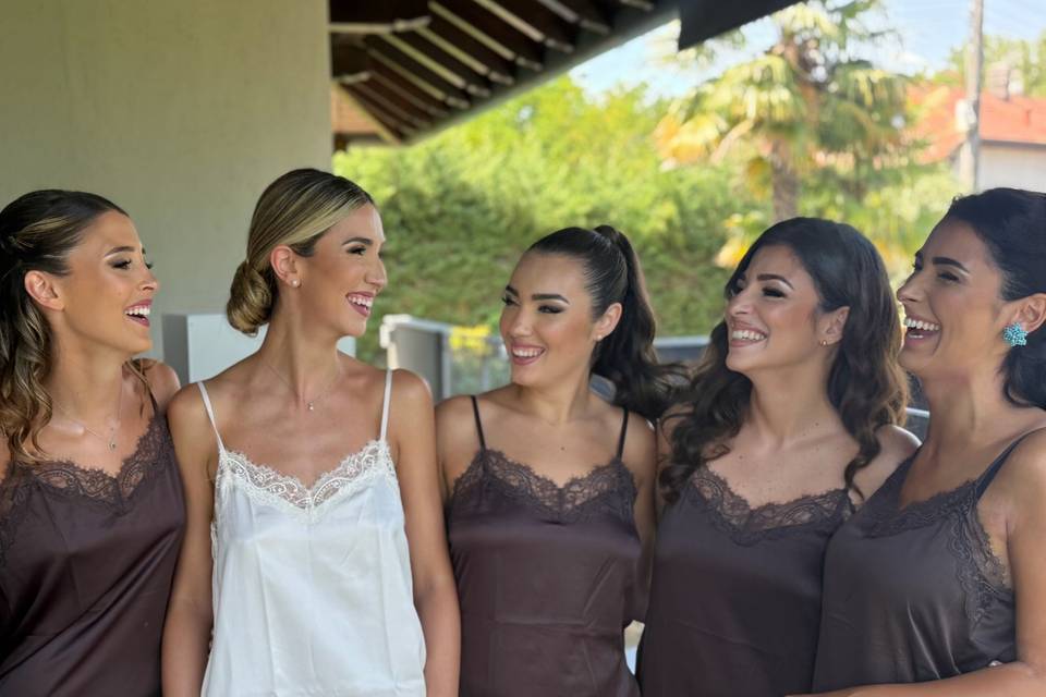 Make-up cerimonia