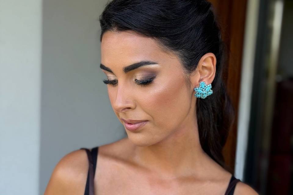 Trucco damigella