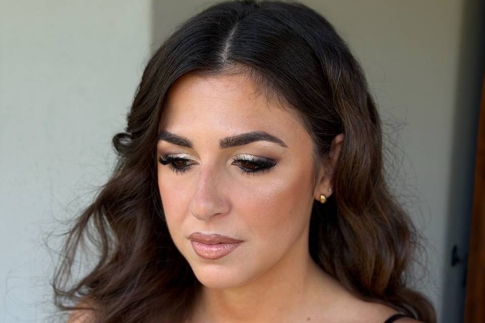 Trucco damigella