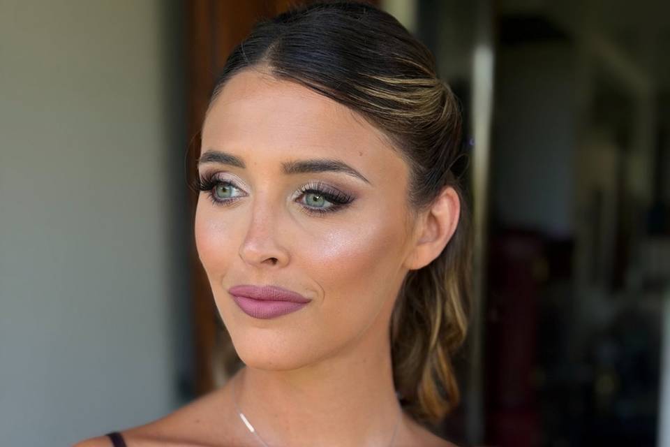 Trucco damigella