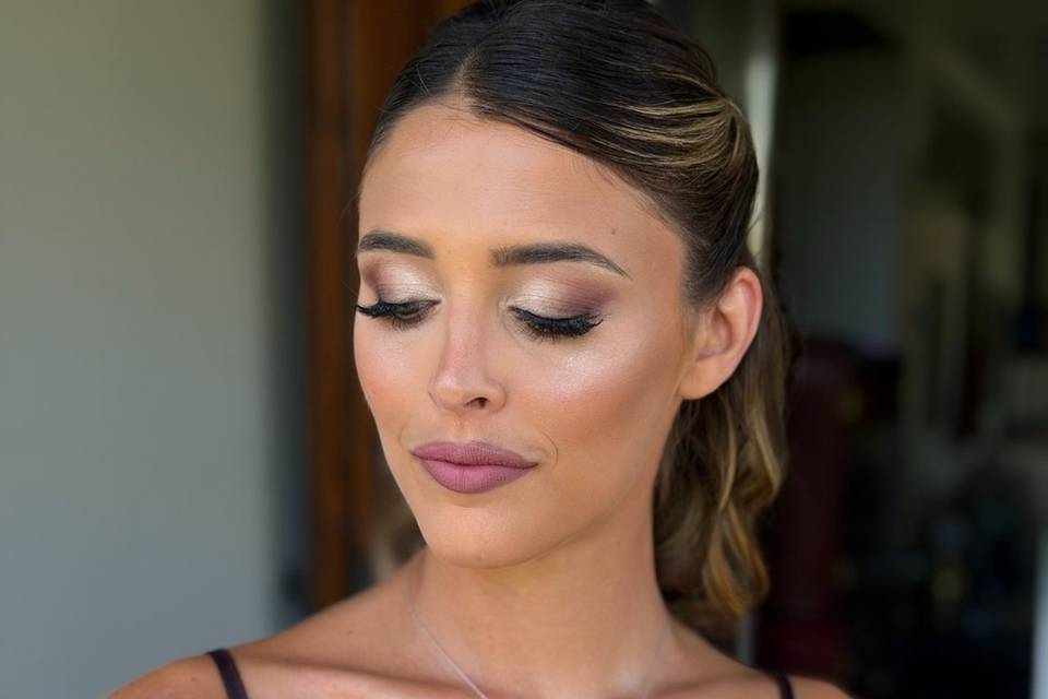 Trucco damigella