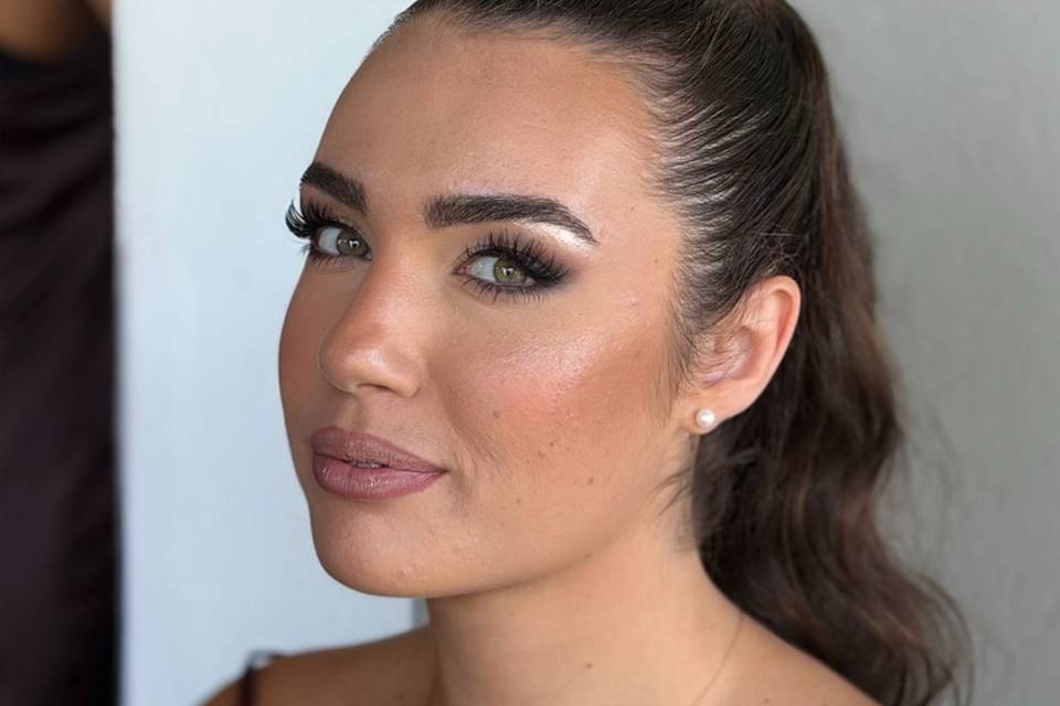 Trucco damigella