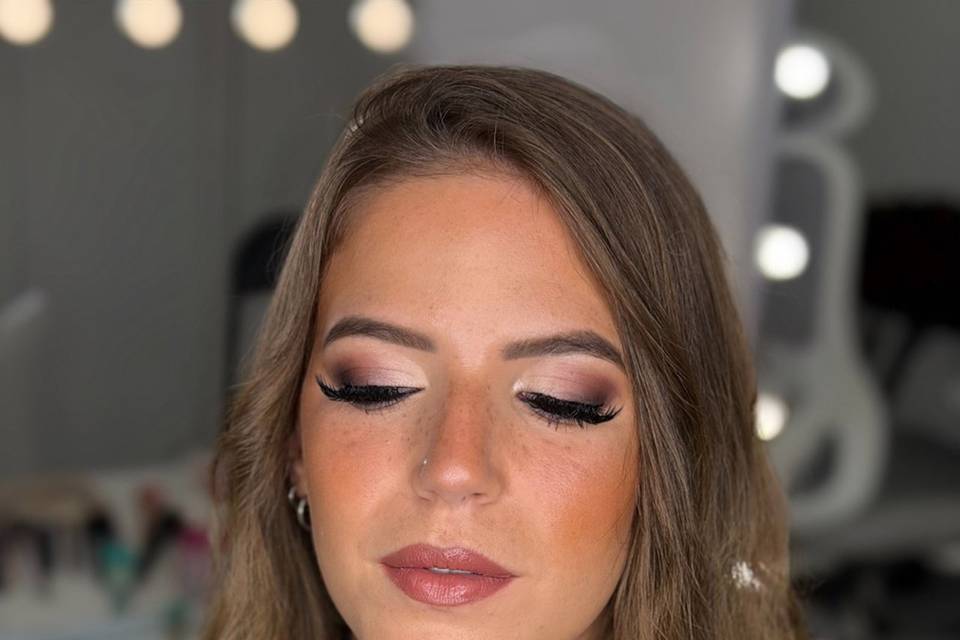 Trucco cerimonia